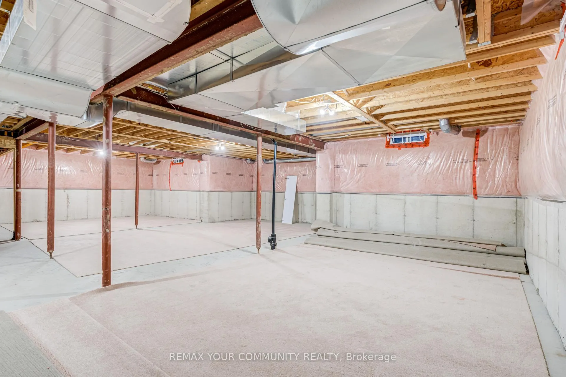 Photo 45 of 93 William Bowes Boulevard, Vaughan, Patterson — HOMEH