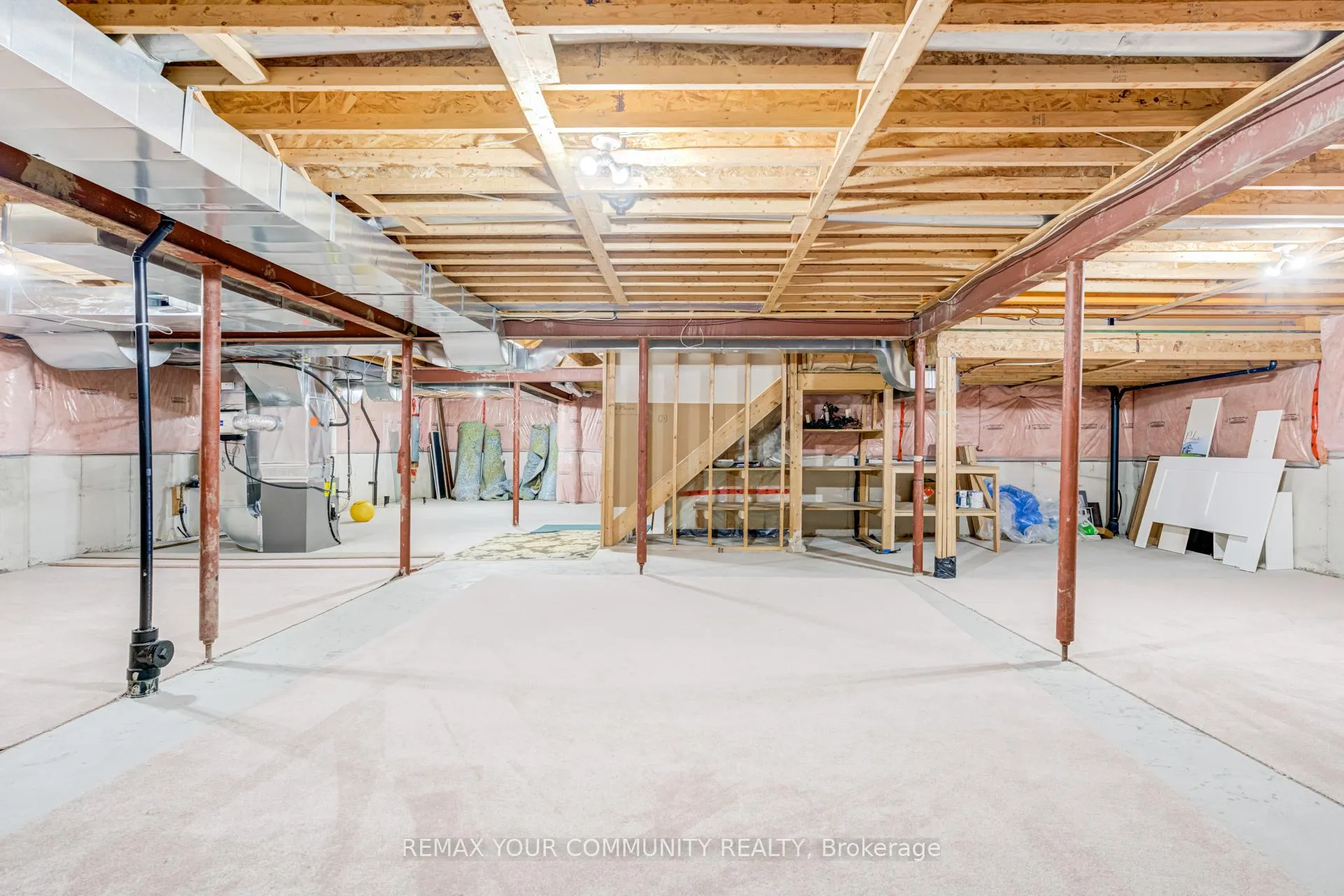Photo 46 of 93 William Bowes Boulevard, Vaughan, Patterson — HOMEH