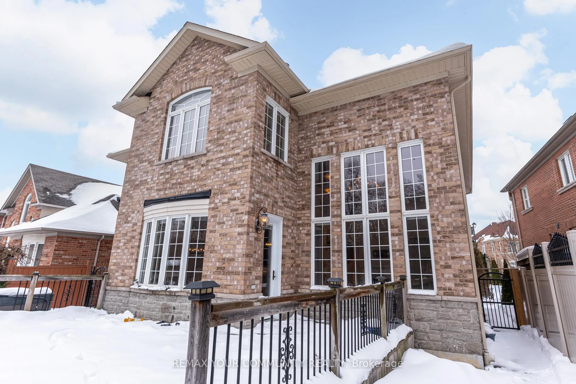 Photo 49 of 93 William Bowes Boulevard, Vaughan, Patterson — HOMEH