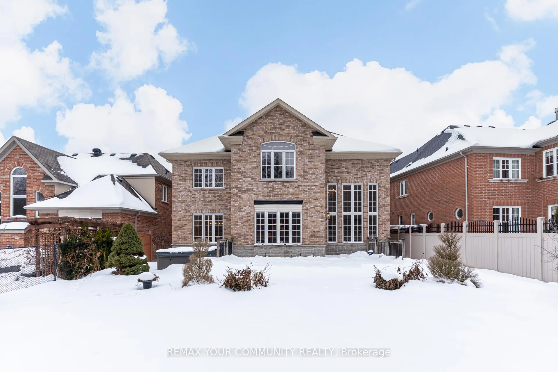 Photo 50 of 93 William Bowes Boulevard, Vaughan, Patterson — HOMEH