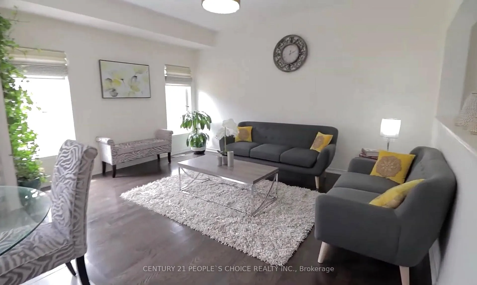 Photo 3 of 13 Skelton Crescent, Ajax, Central East — HOMEH