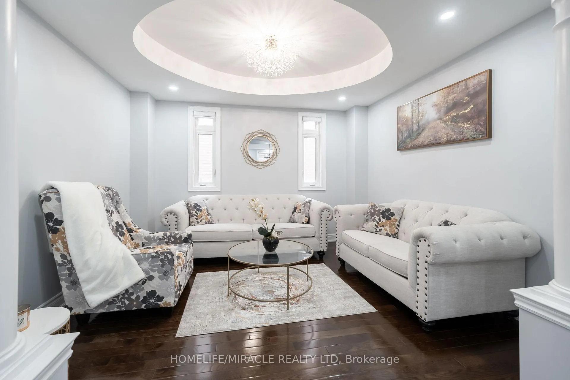 Photo 15 of 11 Noranda Crescent, Brampton, Bram West — HOMEH