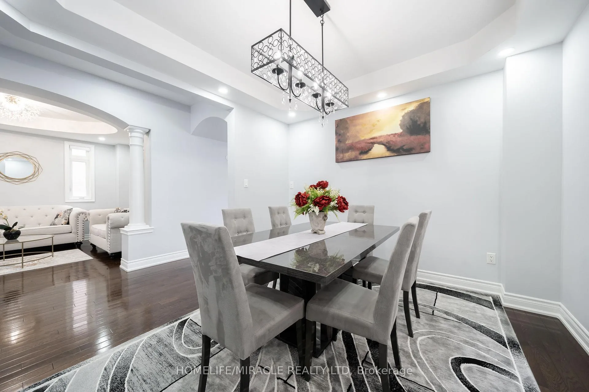 Photo 16 of 11 Noranda Crescent, Brampton, Bram West — HOMEH