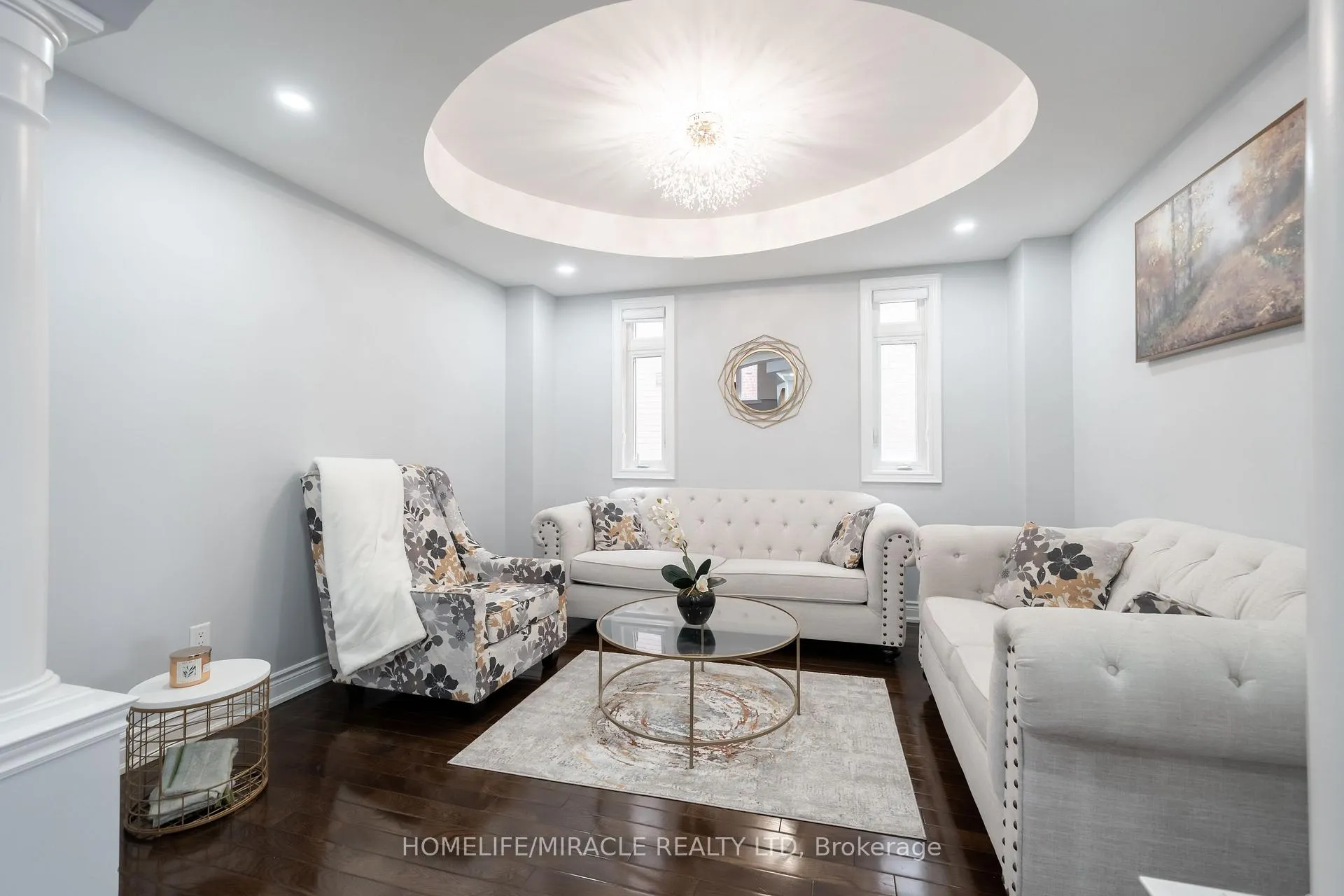 Photo 23 of 11 Noranda Crescent, Brampton, Bram West — HOMEH