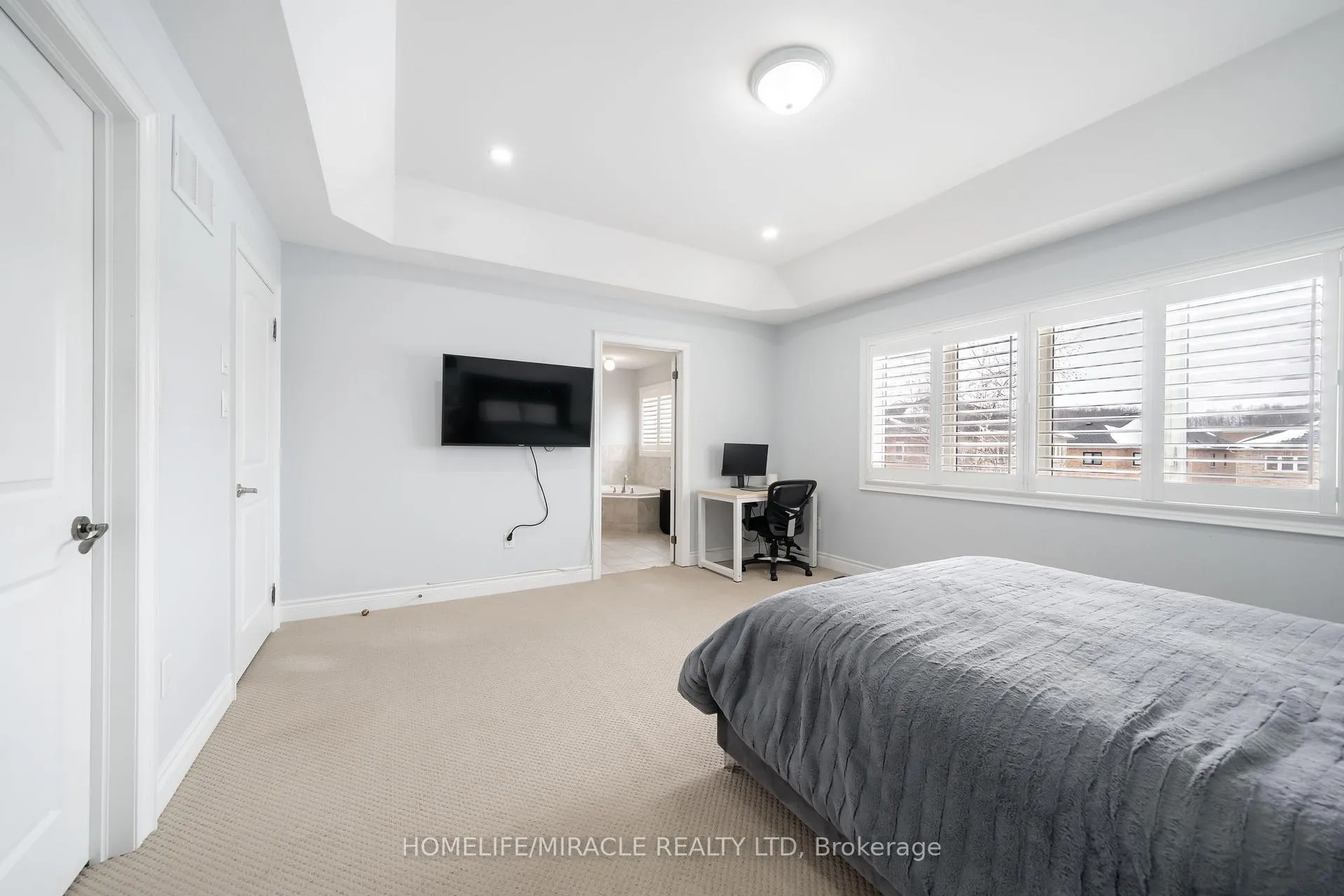 Photo 27 of 11 Noranda Crescent, Brampton, Bram West — HOMEH