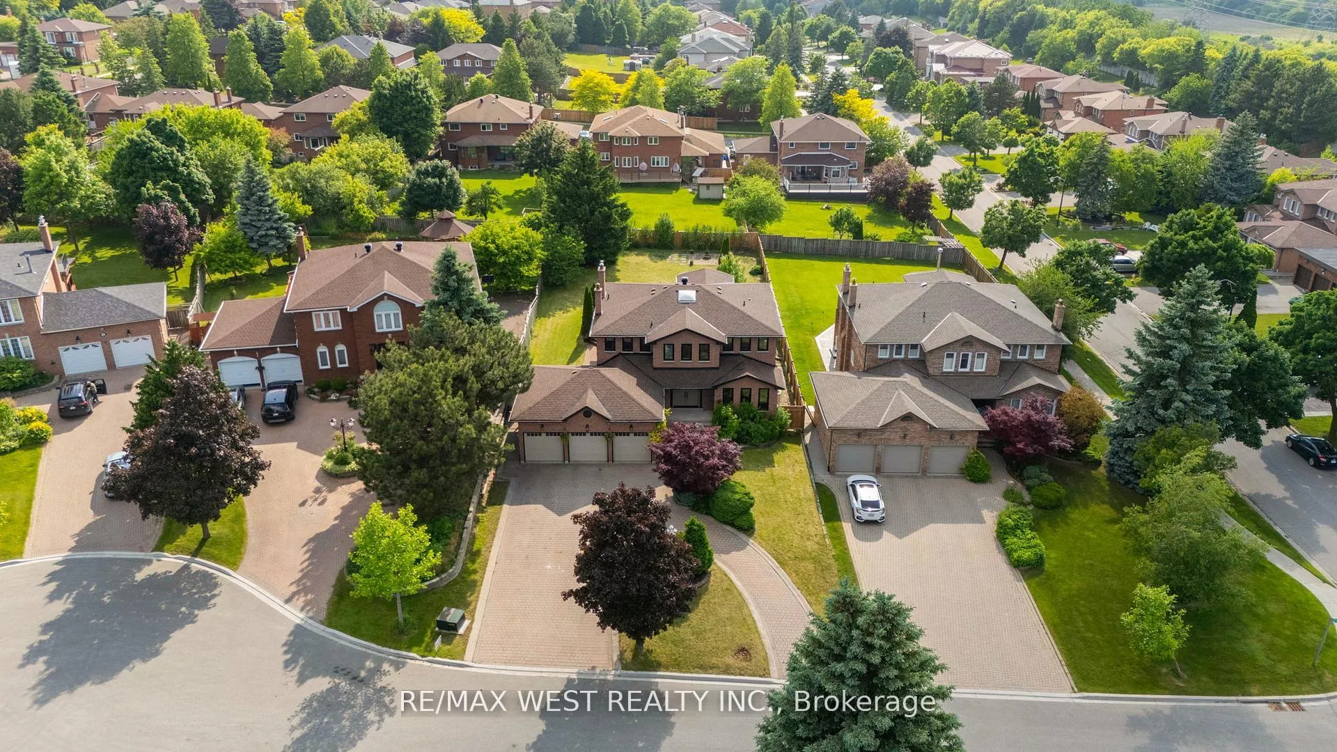 Photo 50 of 4 Snowcrest Crescent, Markham, Milliken Mills East — HOMEH