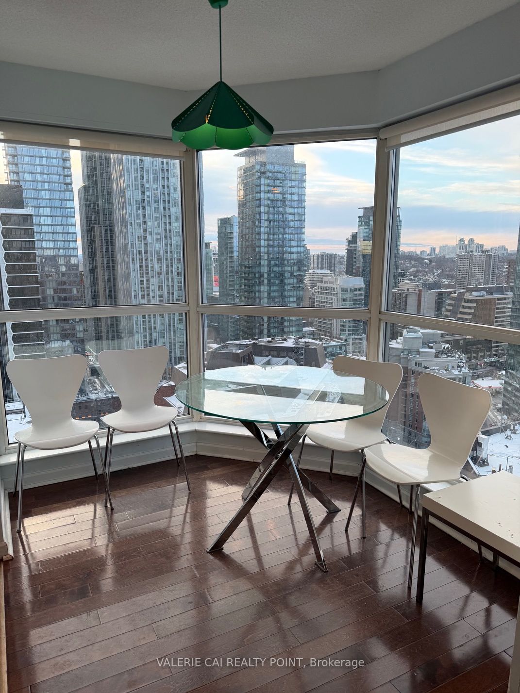 Photo 11 of Unit 2802, 8 Park Road, Toronto, Rosedale-Moore Park — HOMEH