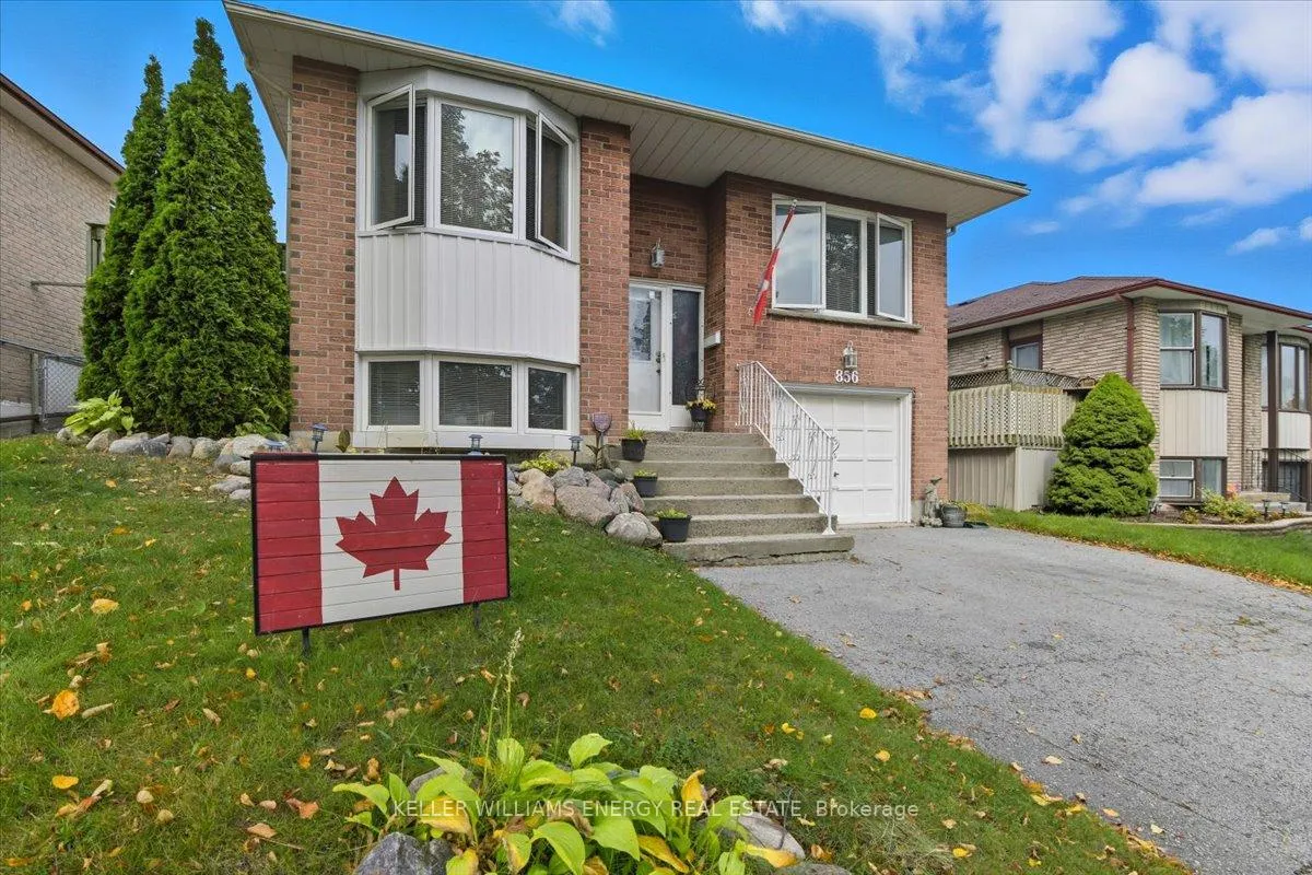 Photo 1 of 856 Roundelay Drive, Oshawa, McLaughlin — HOMEH