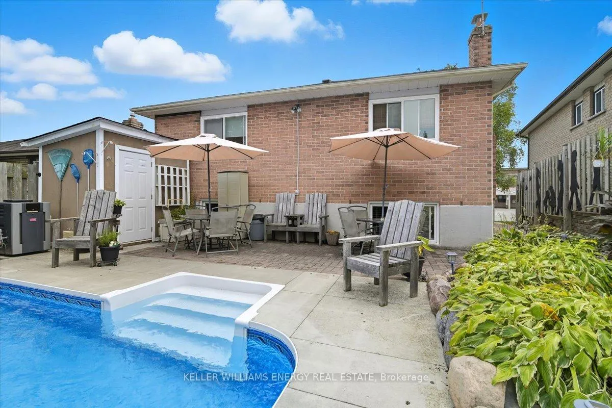Photo 28 of 856 Roundelay Drive, Oshawa, McLaughlin — HOMEH