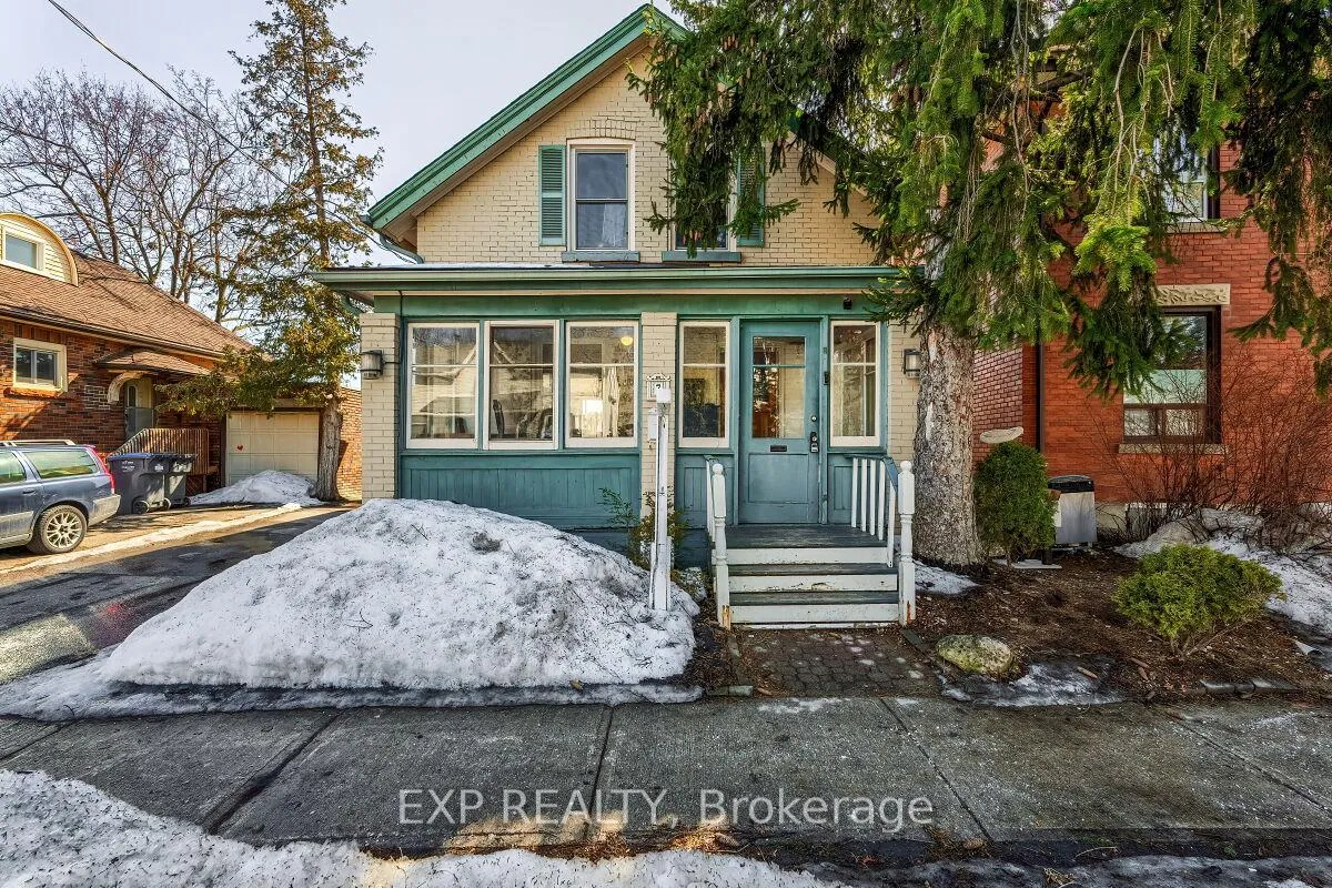 Photo 1 of 7 David Street, Brampton, Downtown Brampton — HOMEH