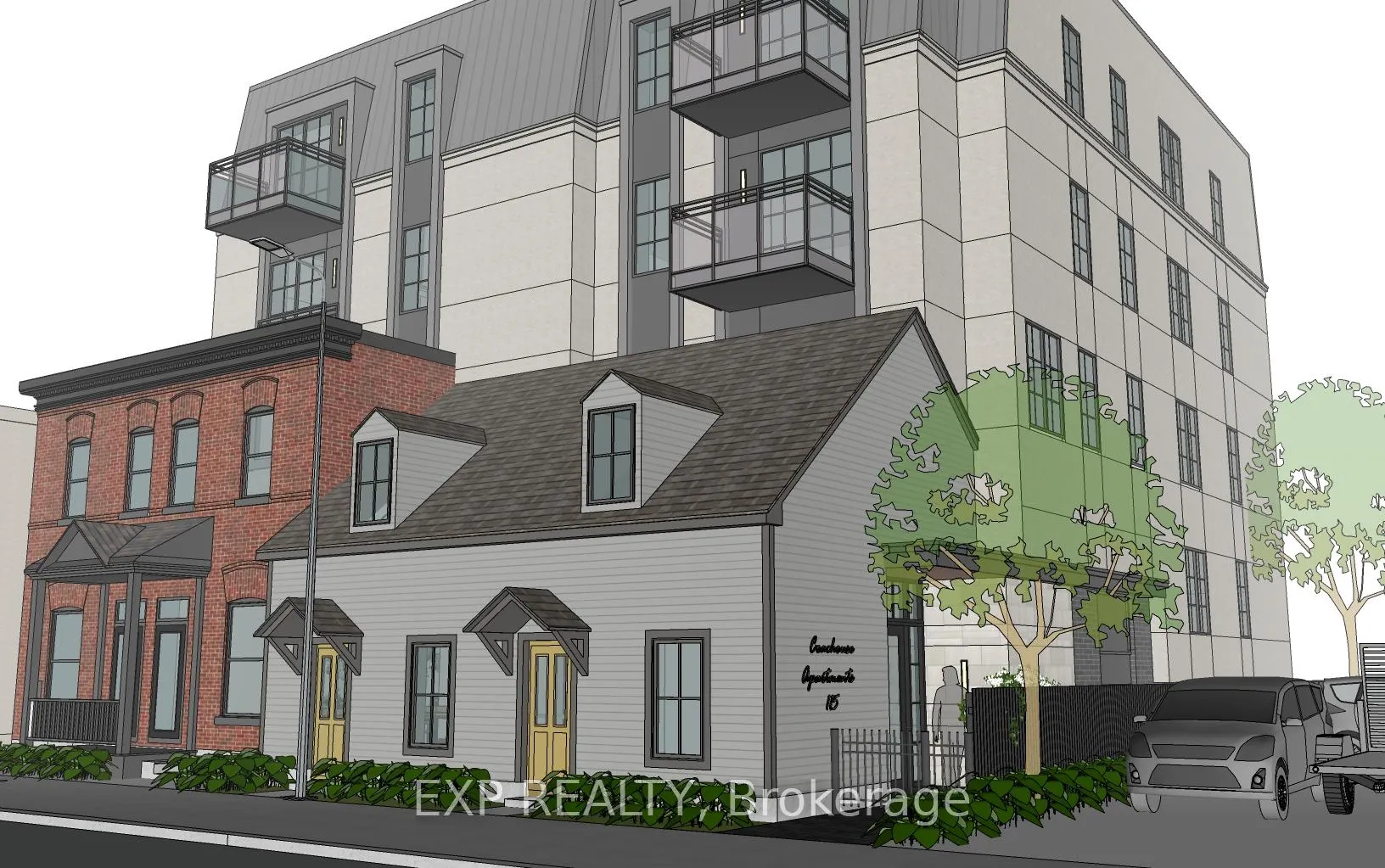 Photo 8 of 109-115 Dalhousie Street, Ottawa, Lower Town/Byward Market — HOMEH
