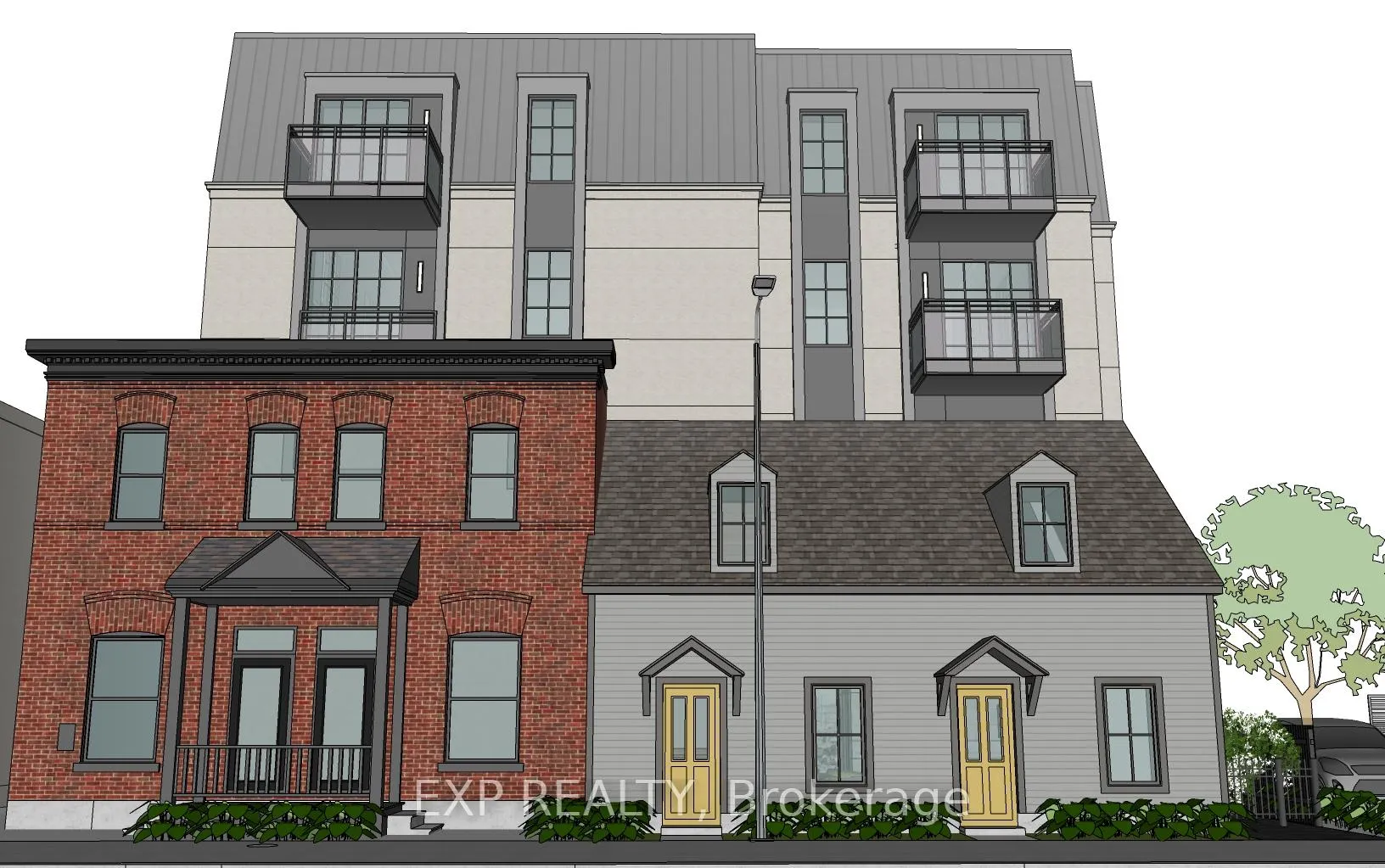 Photo 9 of 109-115 Dalhousie Street, Ottawa, Lower Town/Byward Market — HOMEH