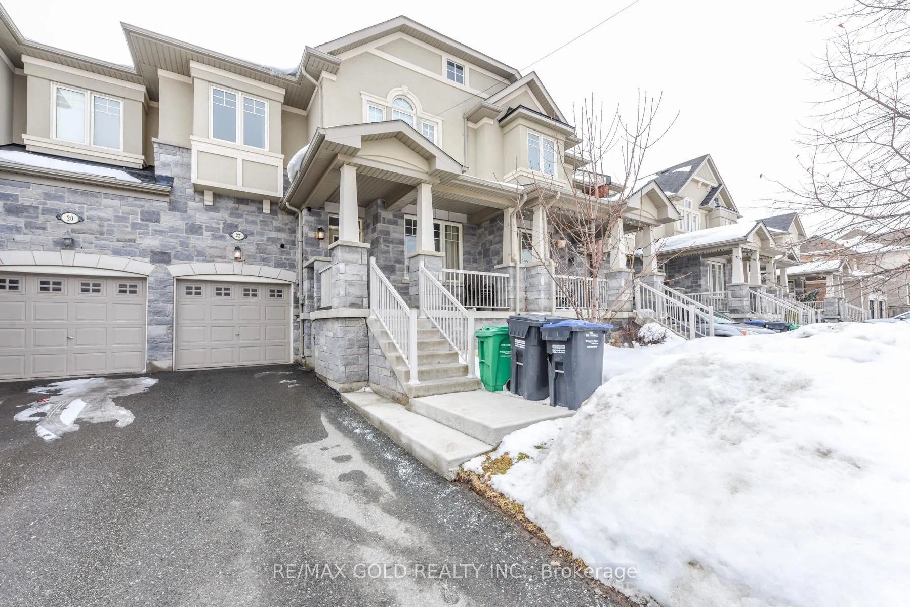Photo 1 of 22 Merrickville Way, Brampton, Bram West — HOMEH