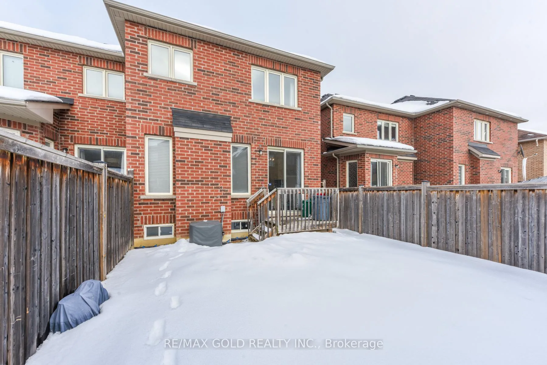 Photo 32 of 22 Merrickville Way, Brampton, Bram West — HOMEH