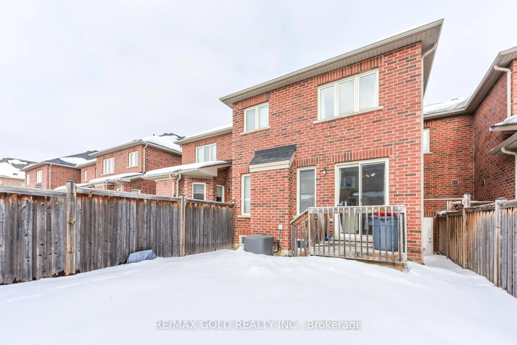 Photo 33 of 22 Merrickville Way, Brampton, Bram West — HOMEH