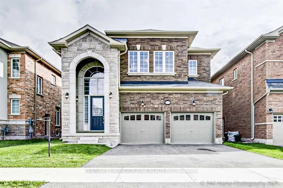 Front of Unit Lower, 15234 Danby Road