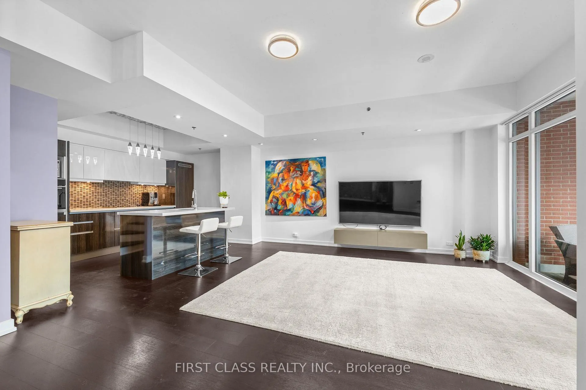 Photo 3 of Unit TH1, 220 George Street, Toronto, Moss Park — HOMEH