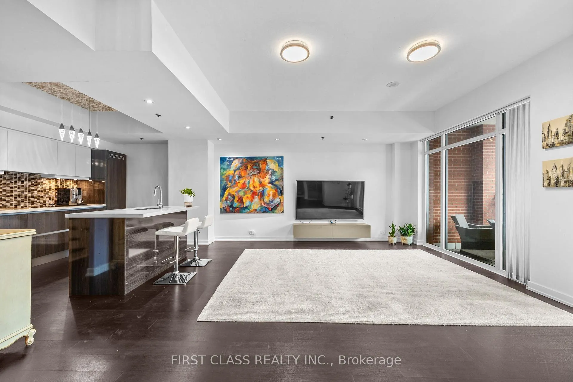 Photo 5 of Unit TH1, 220 George Street, Toronto, Moss Park — HOMEH