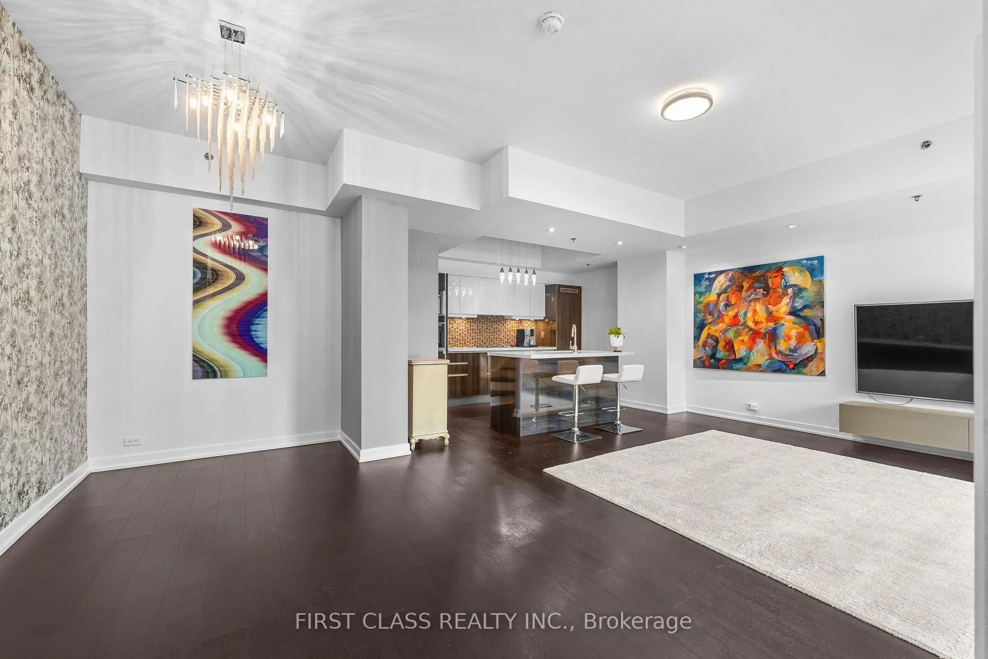 Photo 6 of Unit TH1, 220 George Street, Toronto, Moss Park — HOMEH