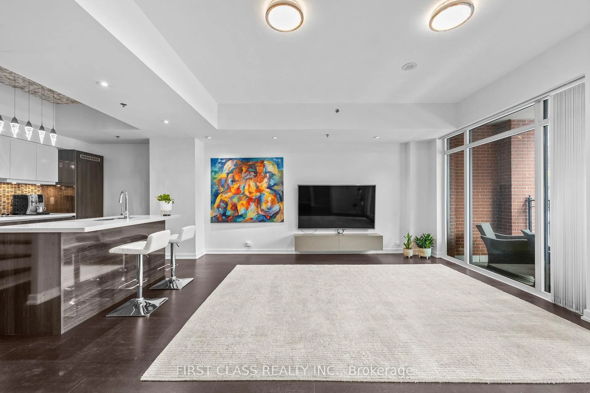 Photo 7 of Unit TH1, 220 George Street, Toronto, Moss Park — HOMEH