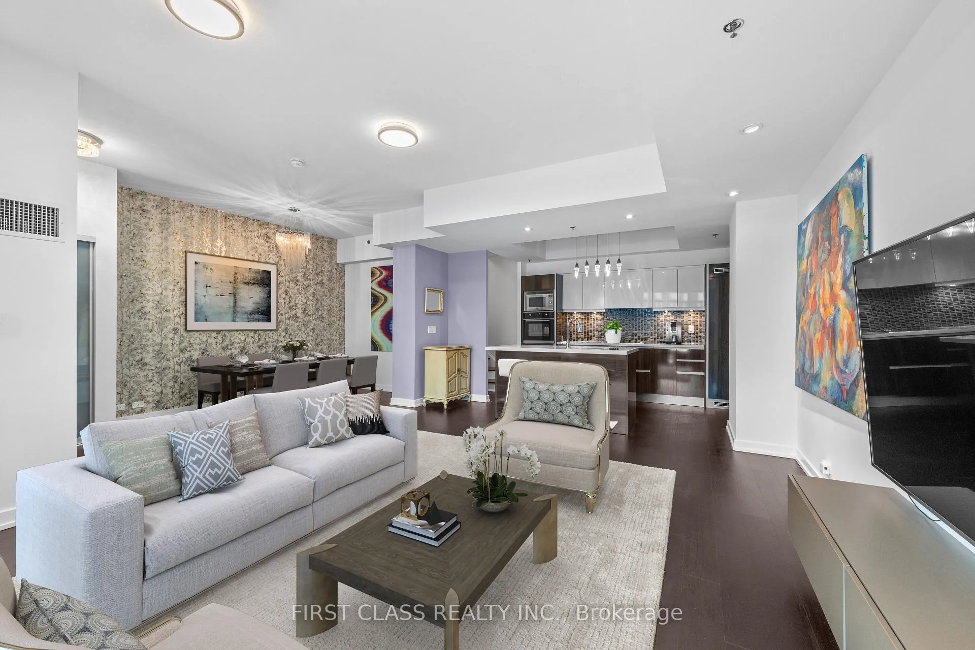 Photo 9 of Unit TH1, 220 George Street, Toronto, Moss Park — HOMEH