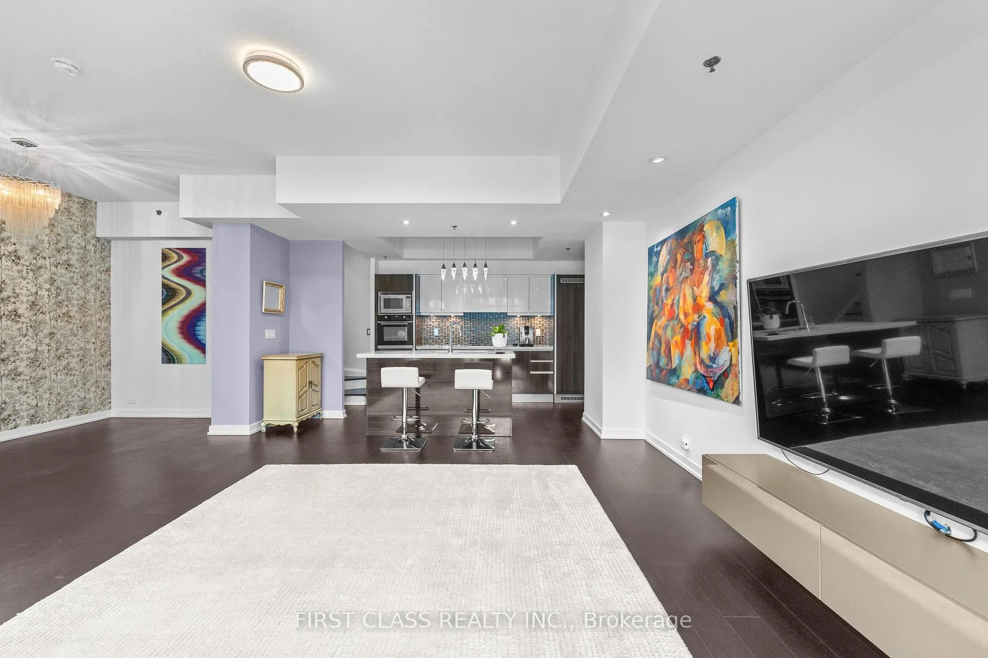 Photo 10 of Unit TH1, 220 George Street, Toronto, Moss Park — HOMEH