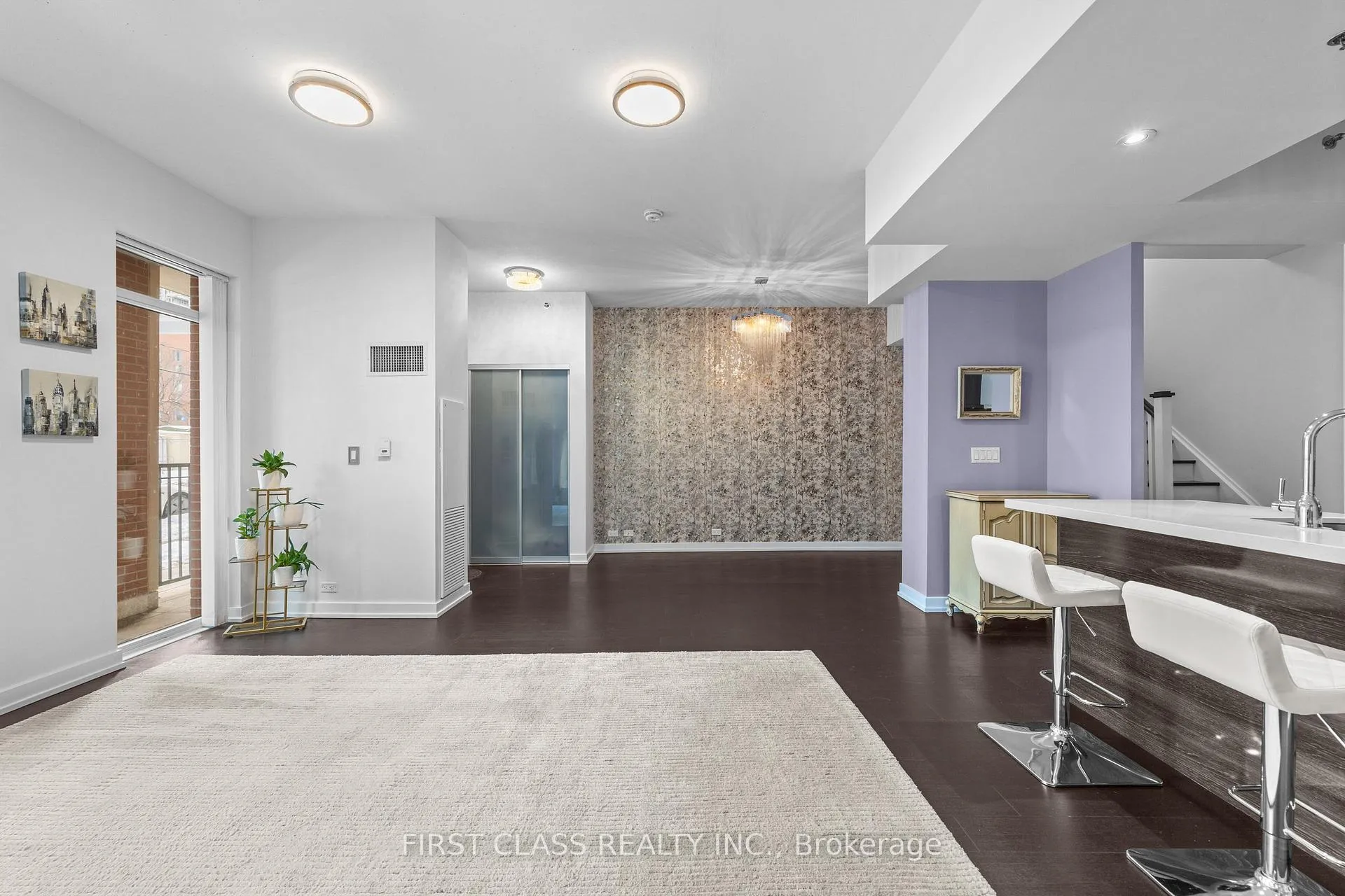 Photo 11 of Unit TH1, 220 George Street, Toronto, Moss Park — HOMEH