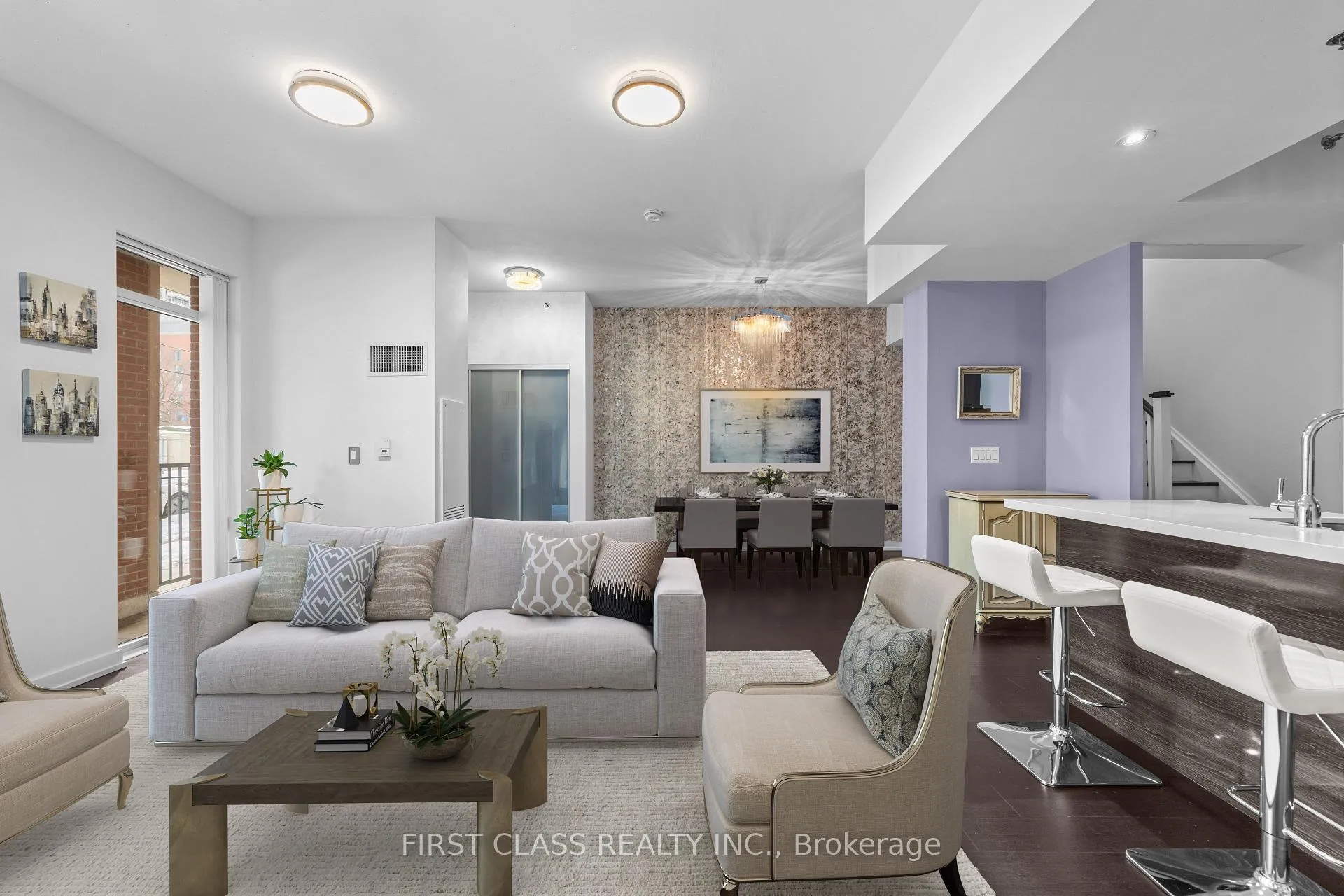 Photo 12 of Unit TH1, 220 George Street, Toronto, Moss Park — HOMEH