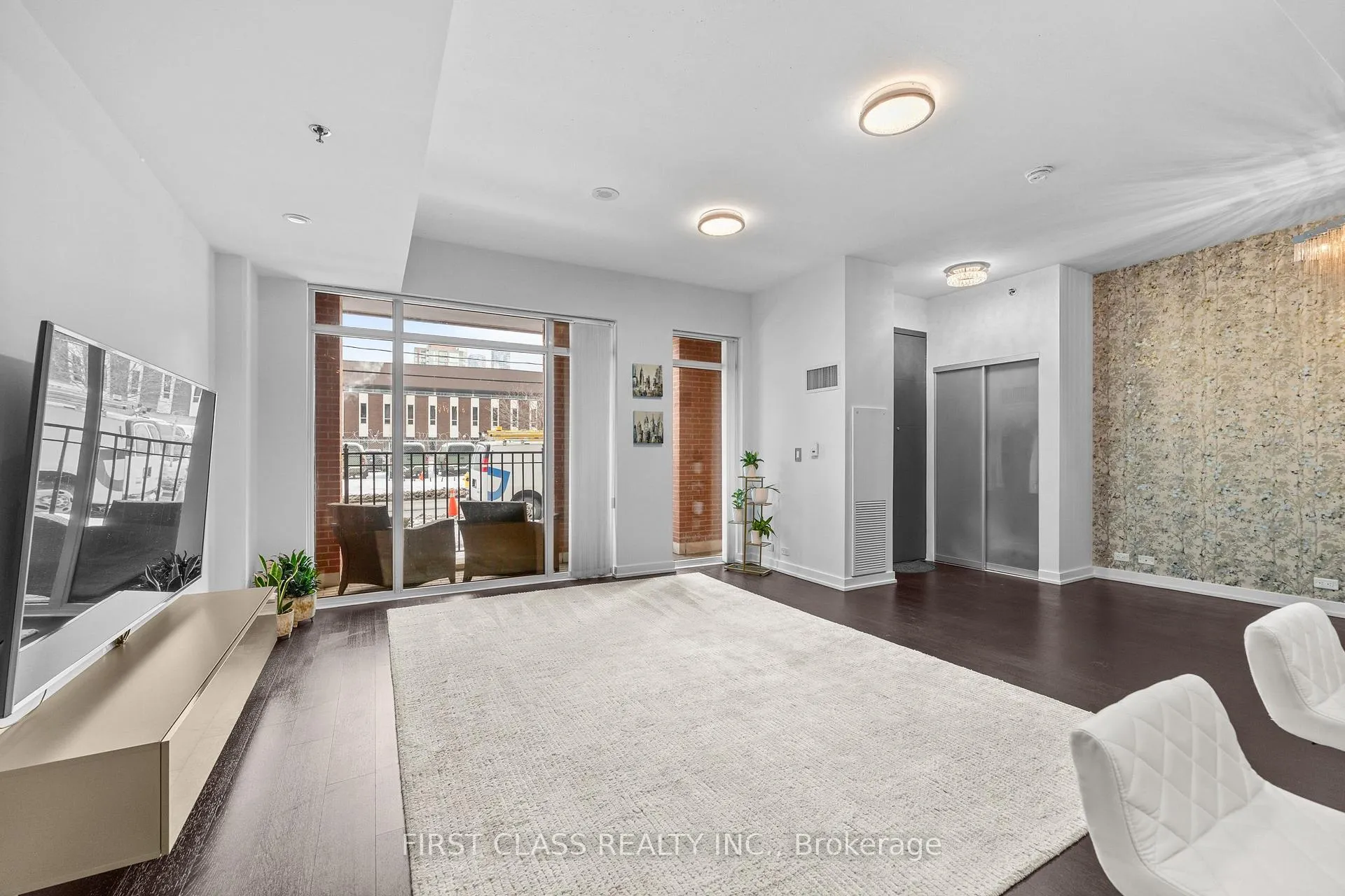 Photo 13 of Unit TH1, 220 George Street, Toronto, Moss Park — HOMEH