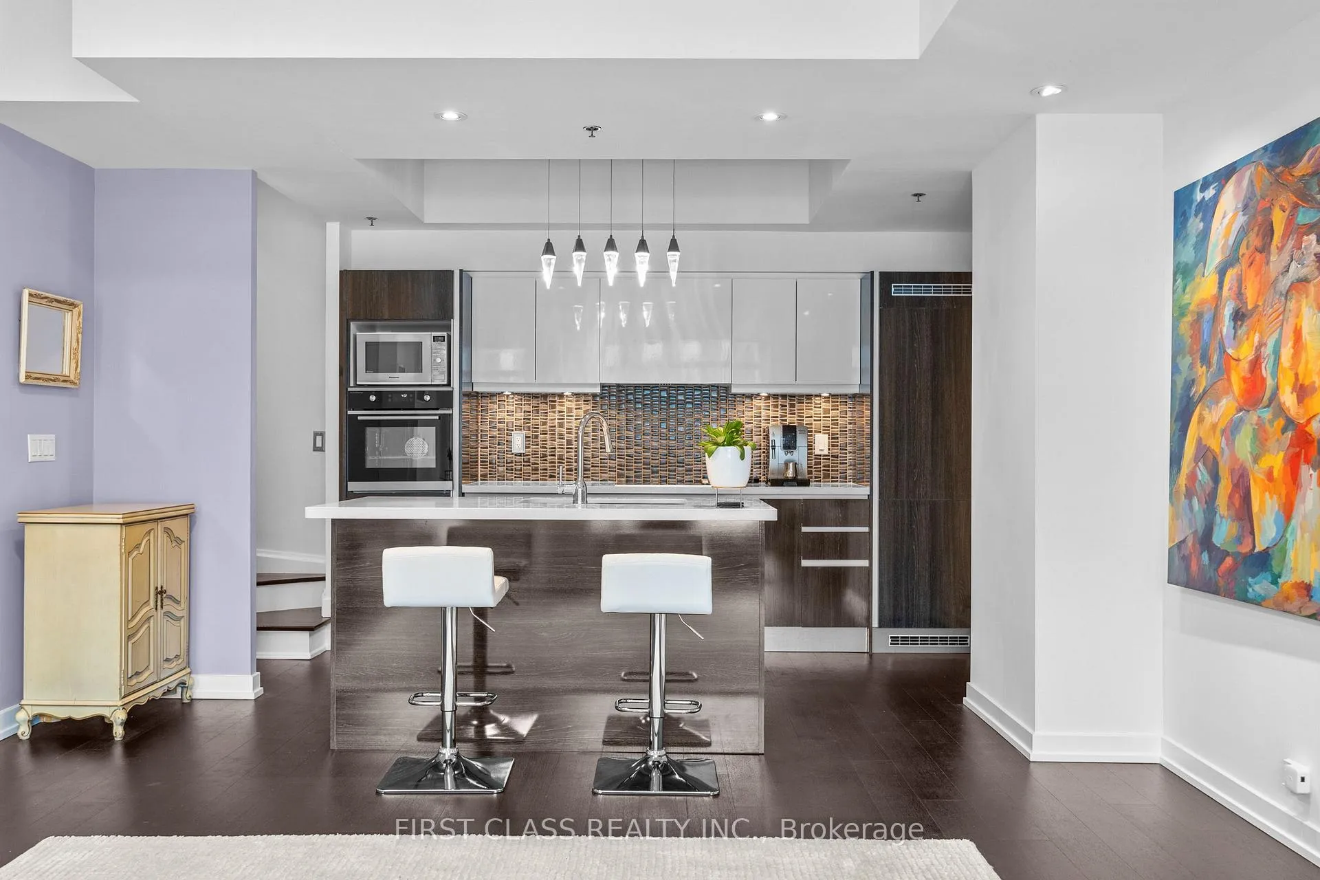Photo 14 of Unit TH1, 220 George Street, Toronto, Moss Park — HOMEH