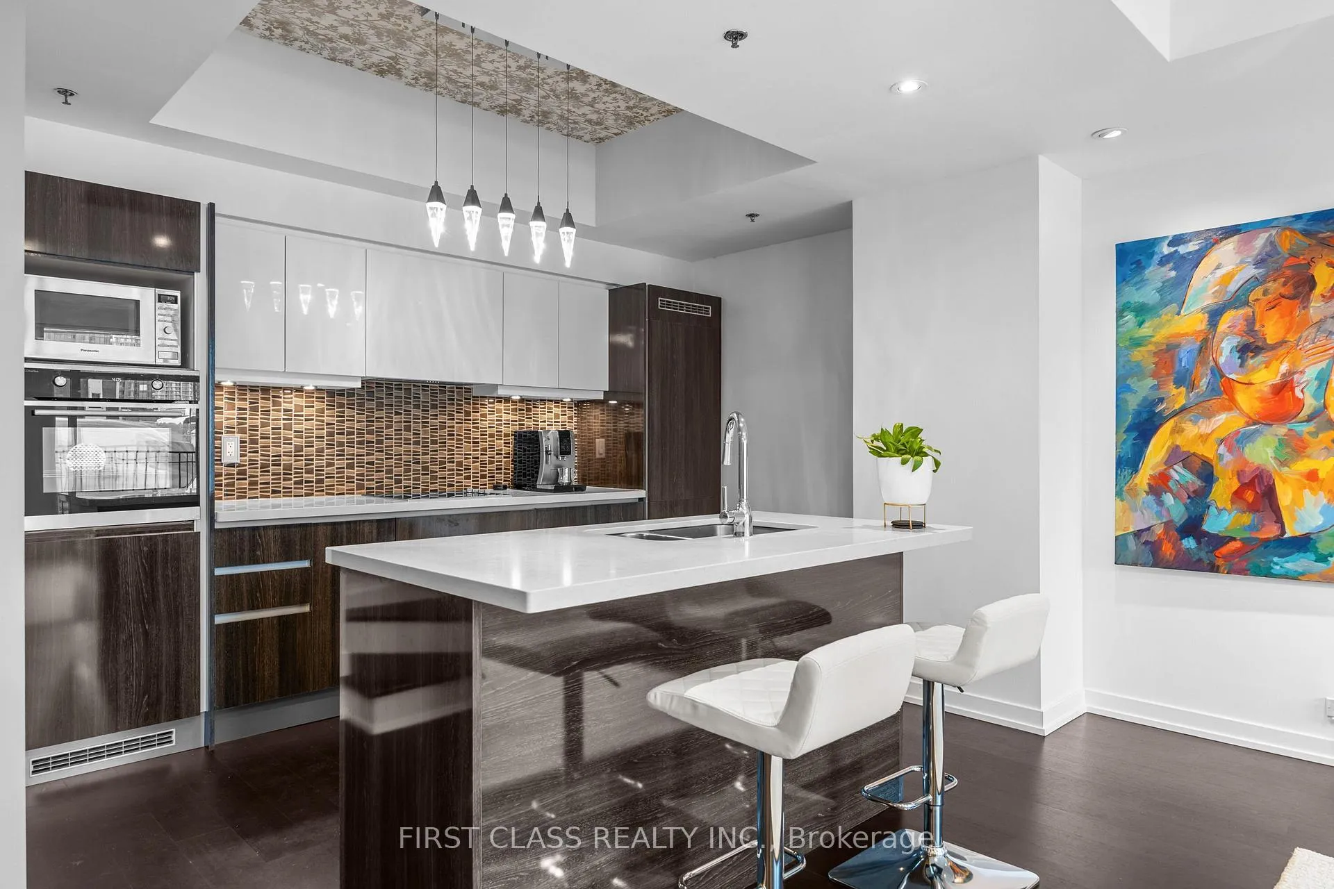Photo 15 of Unit TH1, 220 George Street, Toronto, Moss Park — HOMEH