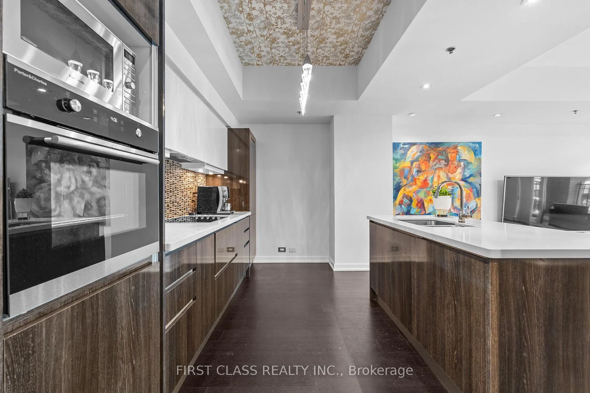 Photo 16 of Unit TH1, 220 George Street, Toronto, Moss Park — HOMEH