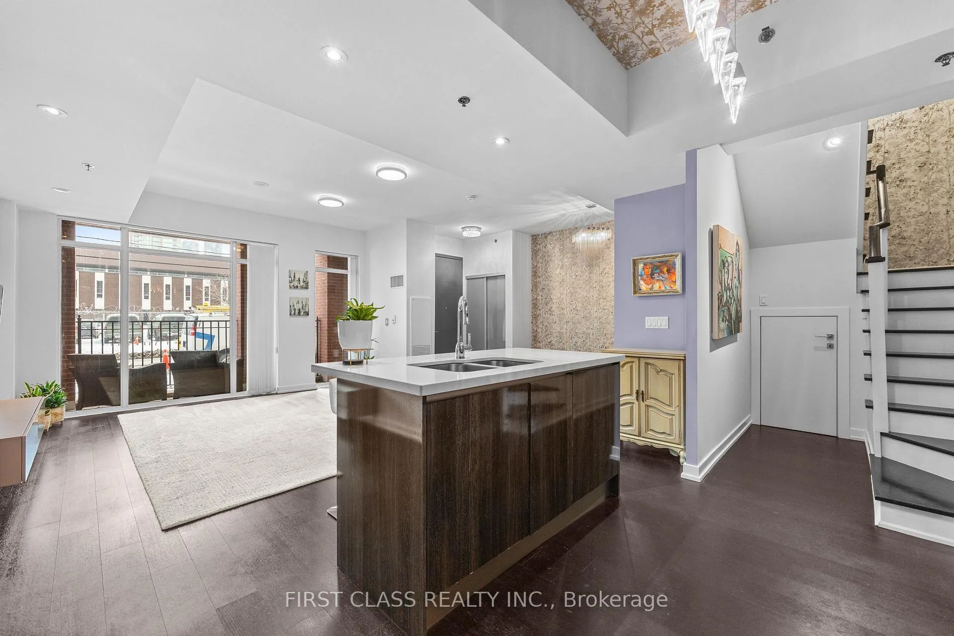Photo 18 of Unit TH1, 220 George Street, Toronto, Moss Park — HOMEH
