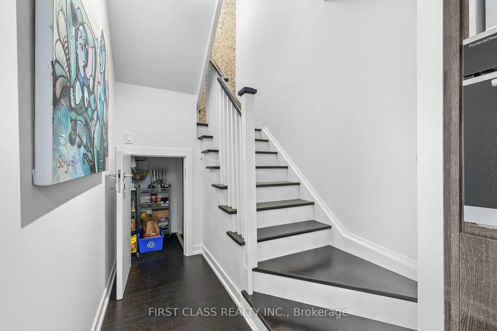Photo 23 of Unit TH1, 220 George Street, Toronto, Moss Park — HOMEH