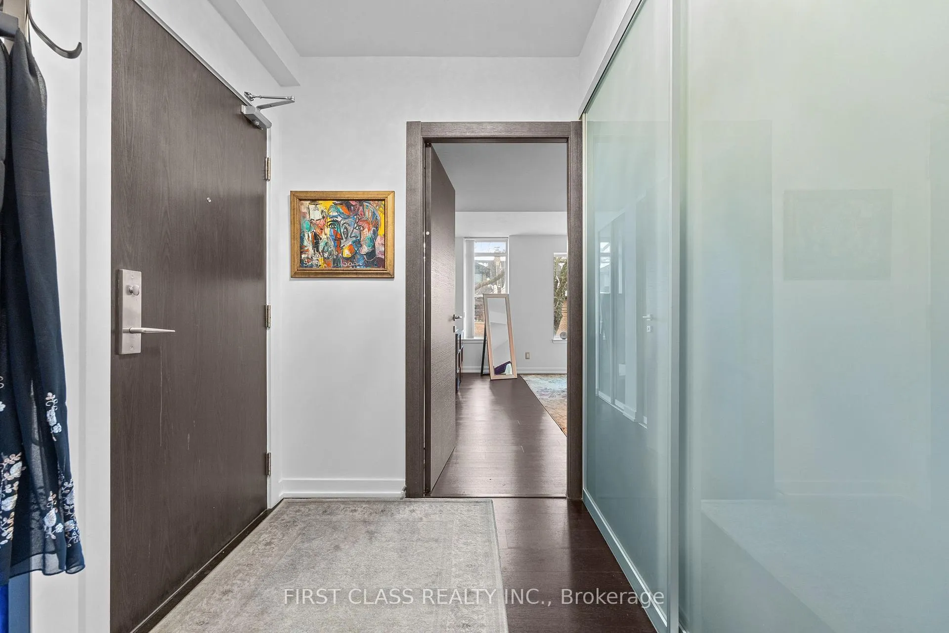 Photo 25 of Unit TH1, 220 George Street, Toronto, Moss Park — HOMEH