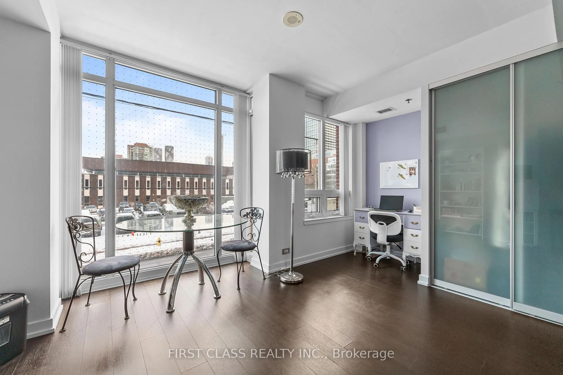 Photo 37 of Unit TH1, 220 George Street, Toronto, Moss Park — HOMEH