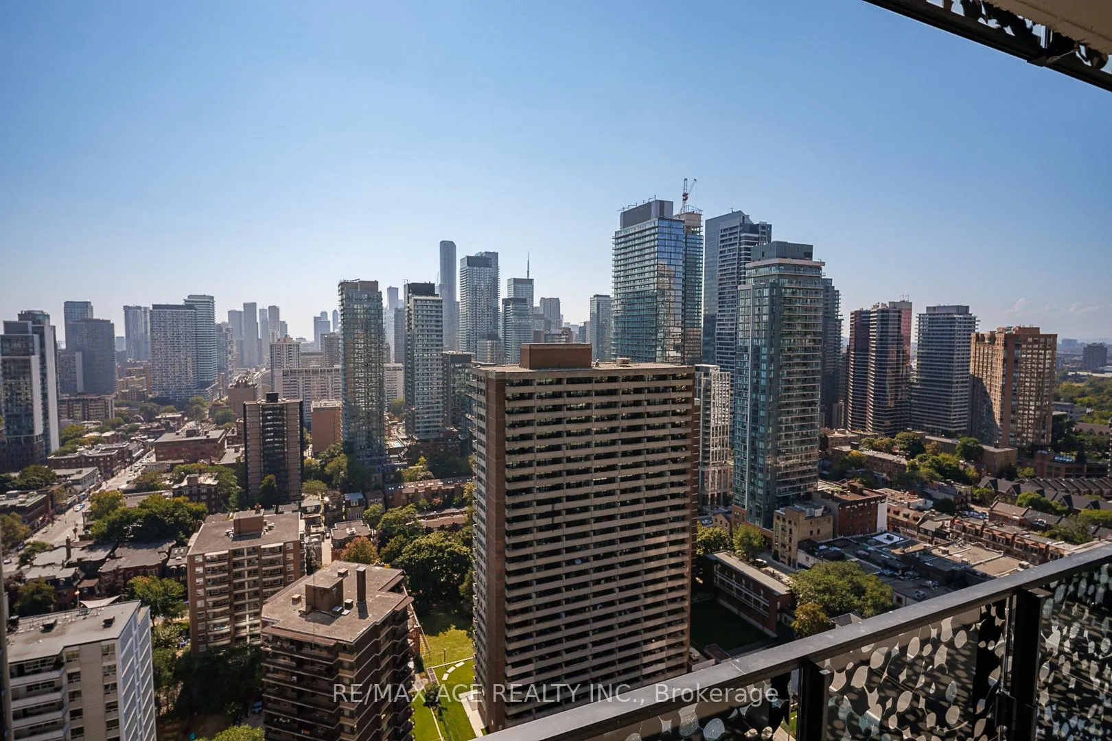 Photo 6 of Unit 2606, 55 Charles Street E, Toronto, Church-Yonge Corridor — HOMEH