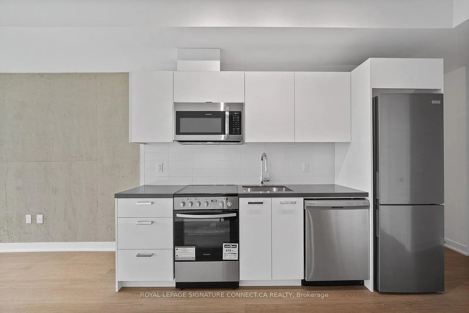 Photo 4 of Unit 1902, 284 King Street E, Toronto, Moss Park — HOMEH