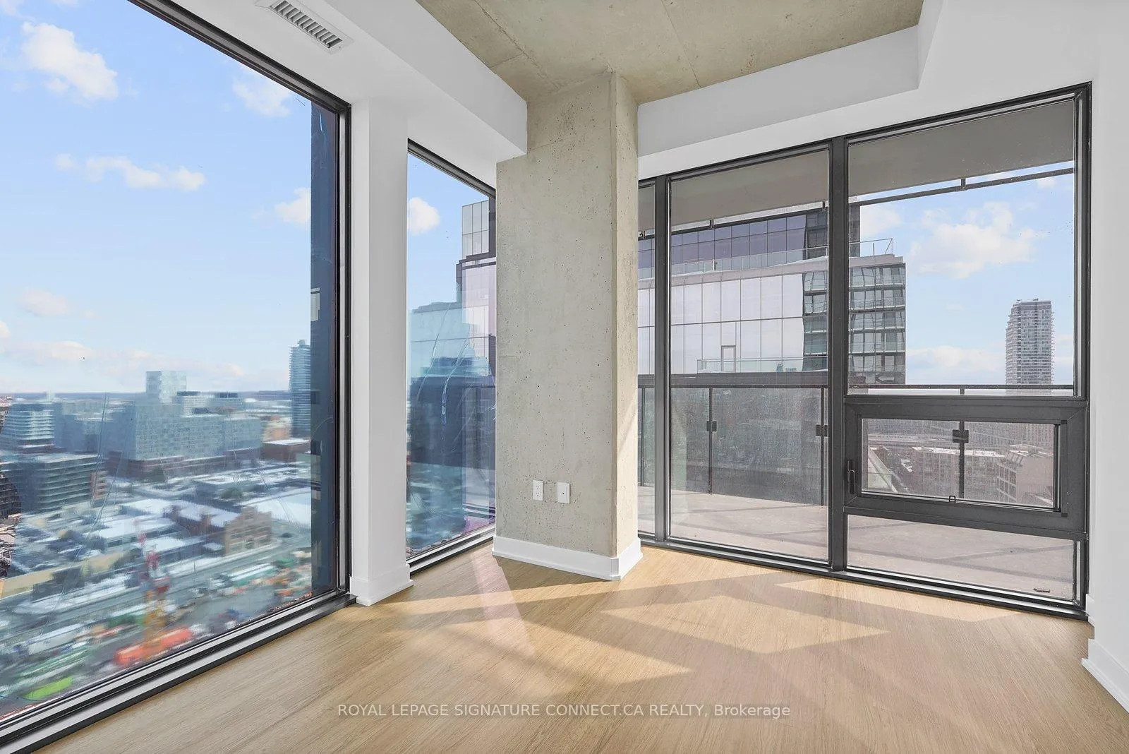 Photo 16 of Unit 1902, 284 King Street E, Toronto, Moss Park — HOMEH