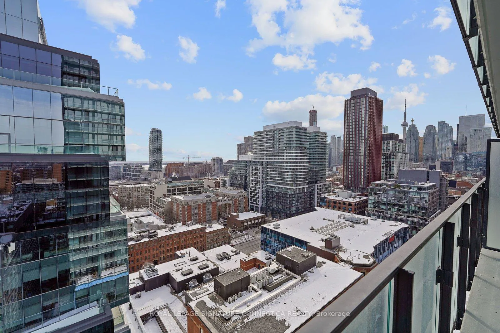 Photo 25 of Unit 1902, 284 King Street E, Toronto, Moss Park — HOMEH
