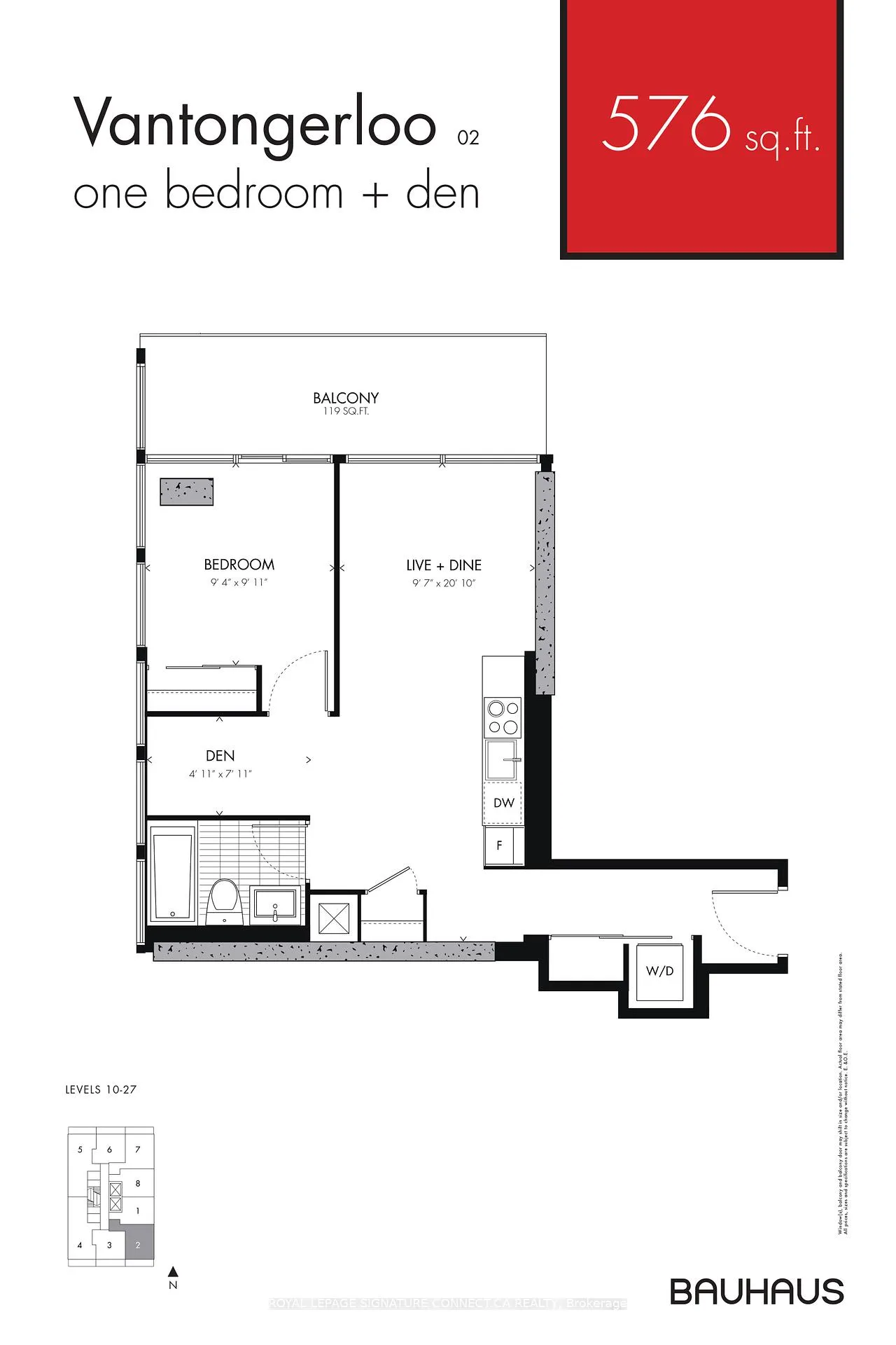 Photo 27 of Unit 1902, 284 King Street E, Toronto, Moss Park — HOMEH