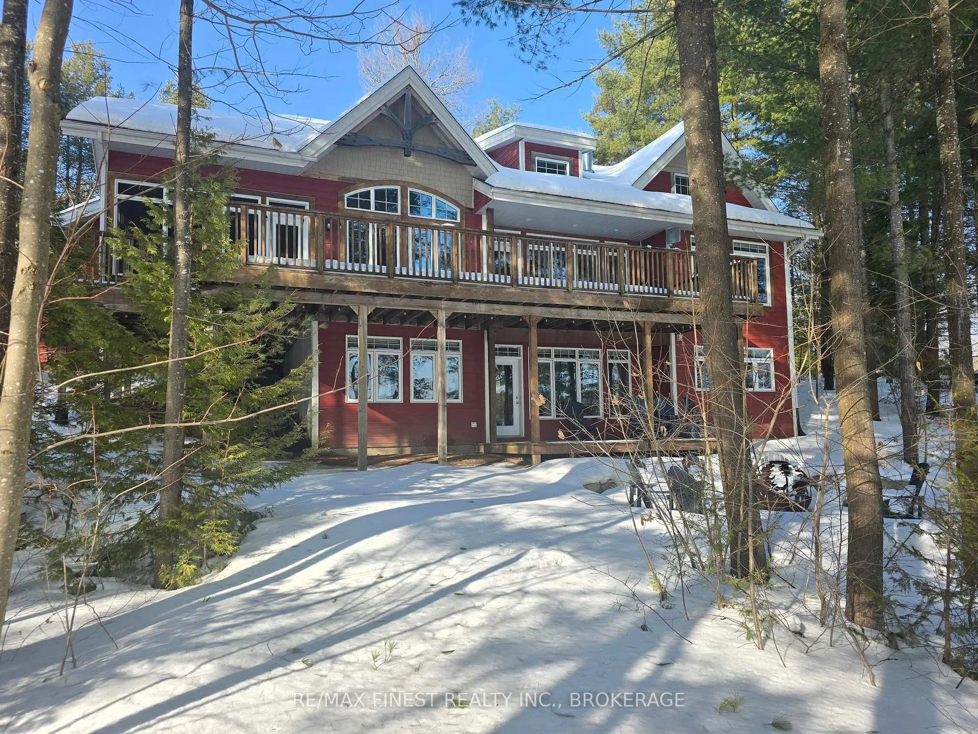 Photo 1 of 1102B Bebris Road, Central Frontenac, Frontenac Centre — HOMEH
