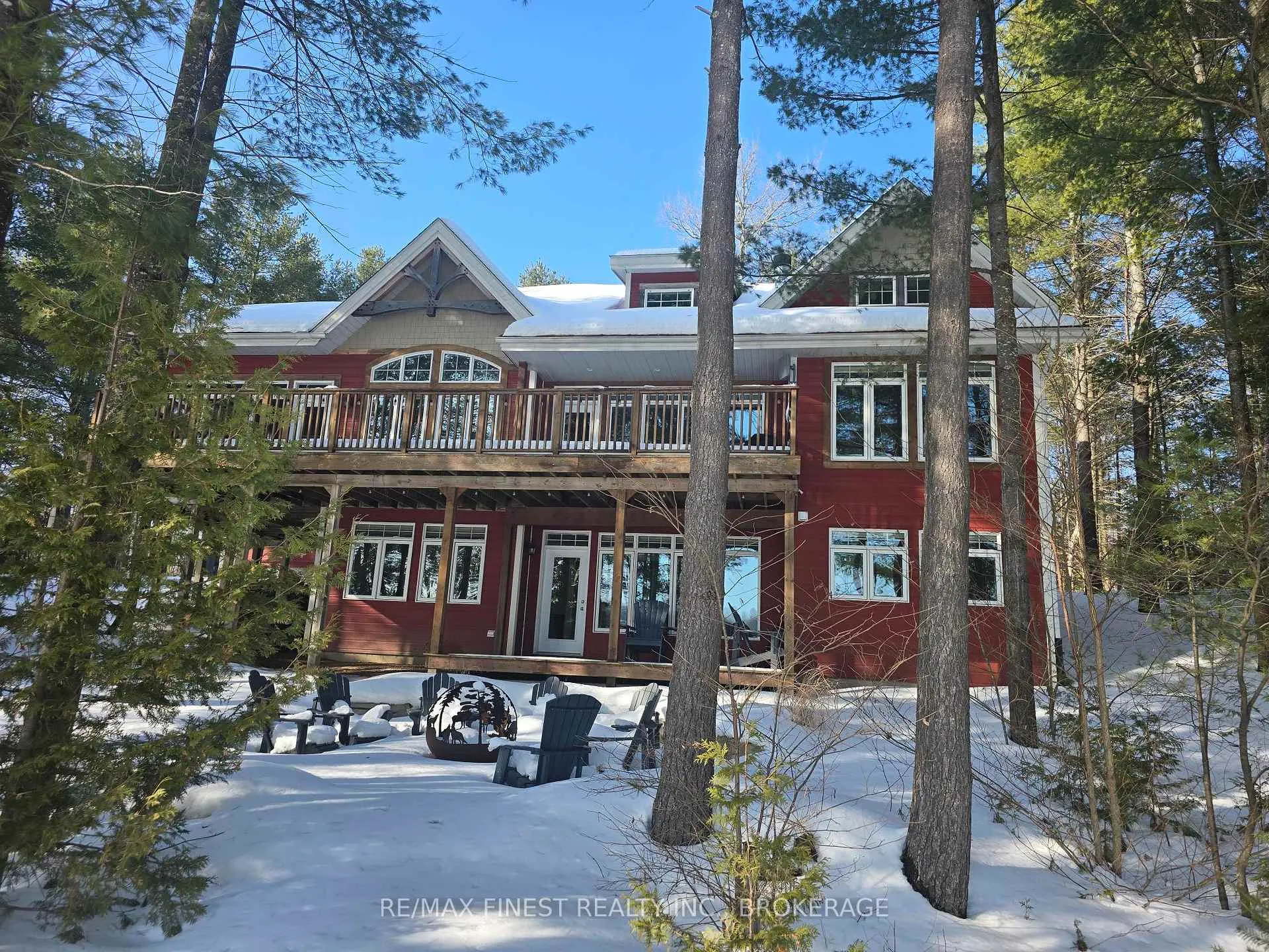 Photo 3 of 1102B Bebris Road, Central Frontenac, Frontenac Centre — HOMEH