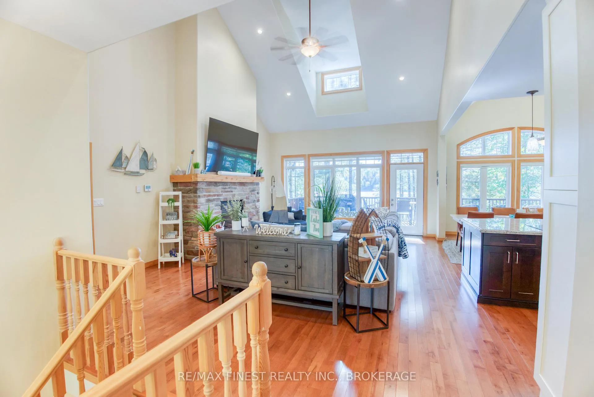 Photo 6 of 1102B Bebris Road, Central Frontenac, Frontenac Centre — HOMEH