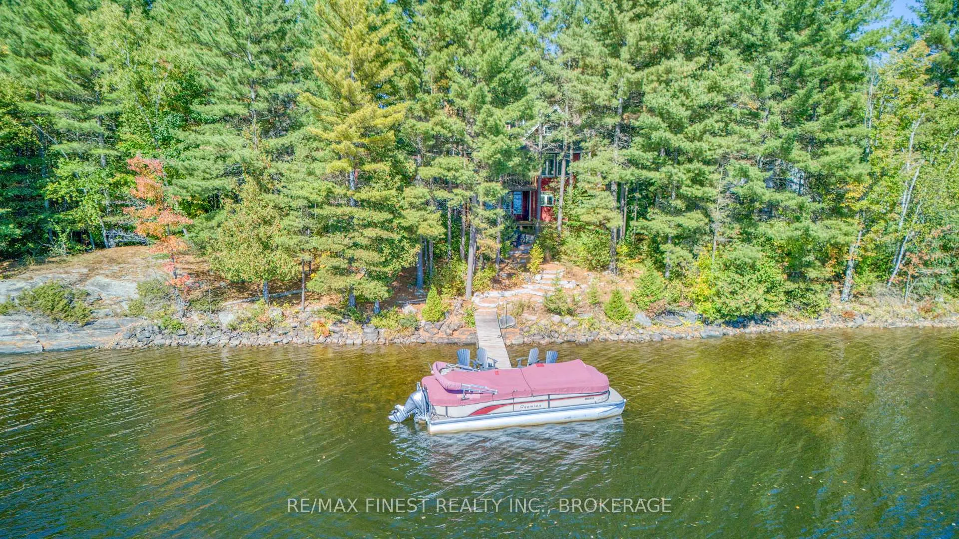 Photo 30 of 1102B Bebris Road, Central Frontenac, Frontenac Centre — HOMEH