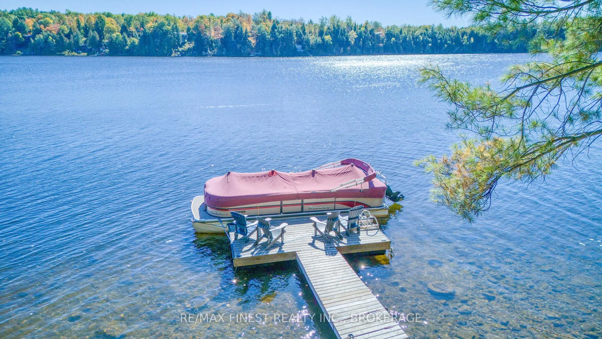 Photo 34 of 1102B Bebris Road, Central Frontenac, Frontenac Centre — HOMEH