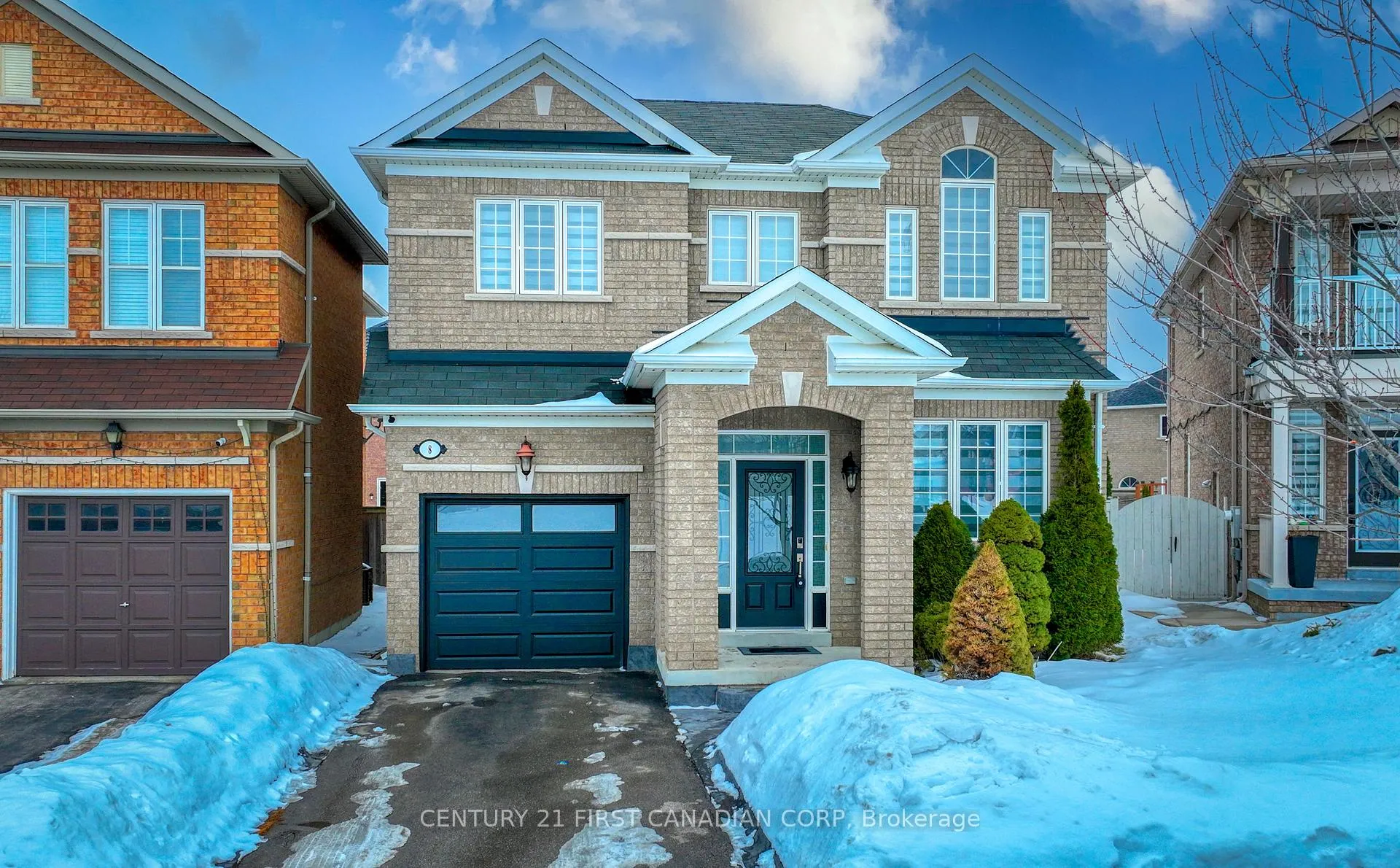 Photo 1 of 8 Keirstead Trail, Brampton, Sandringham-Wellington — HOMEH