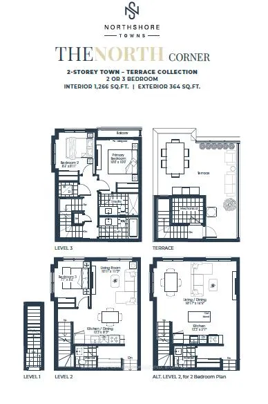 Photo 1 of Unit TH24, 496 Plains Road E, Burlington, LaSalle — HOMEH