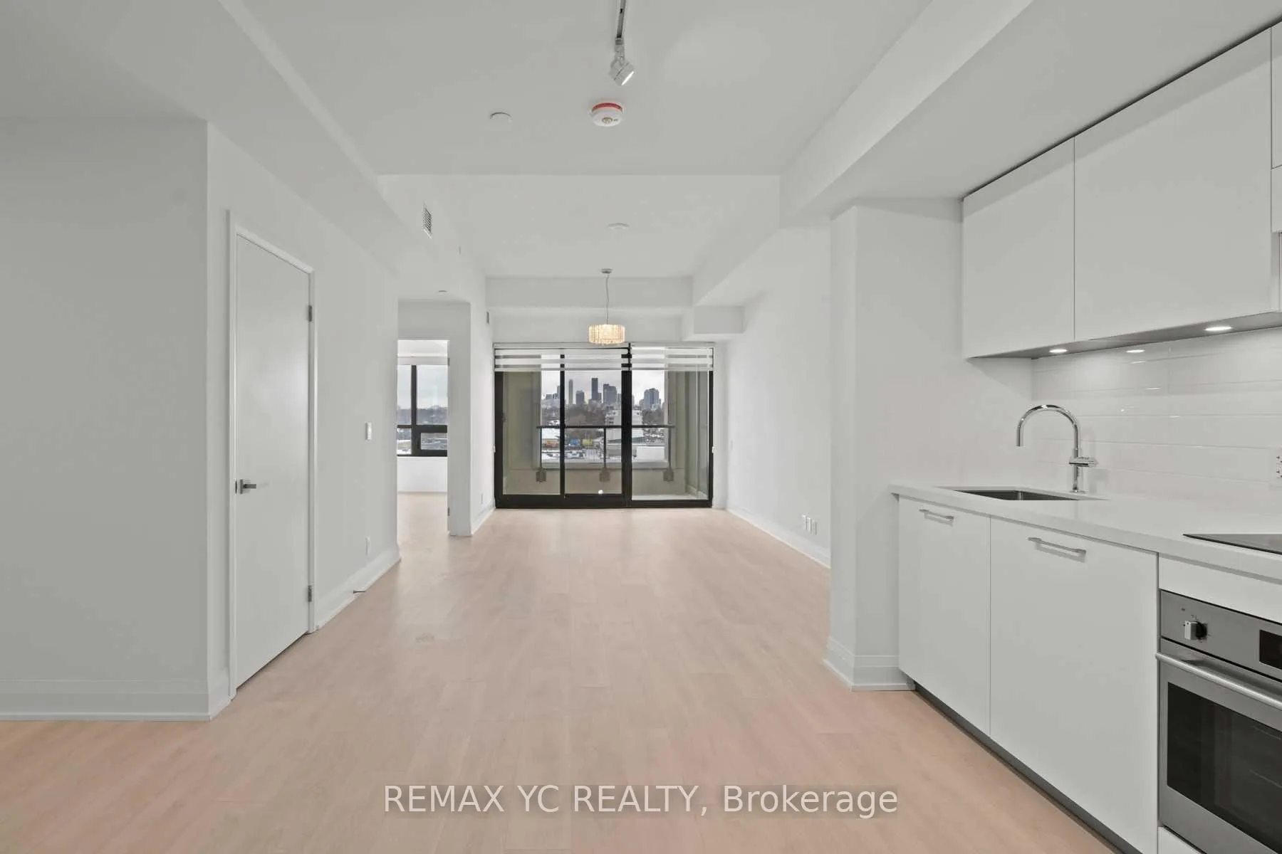 Photo 1 of Unit 615, 33 Frederick Todd Way, Toronto, Thorncliffe Park — HOMEH