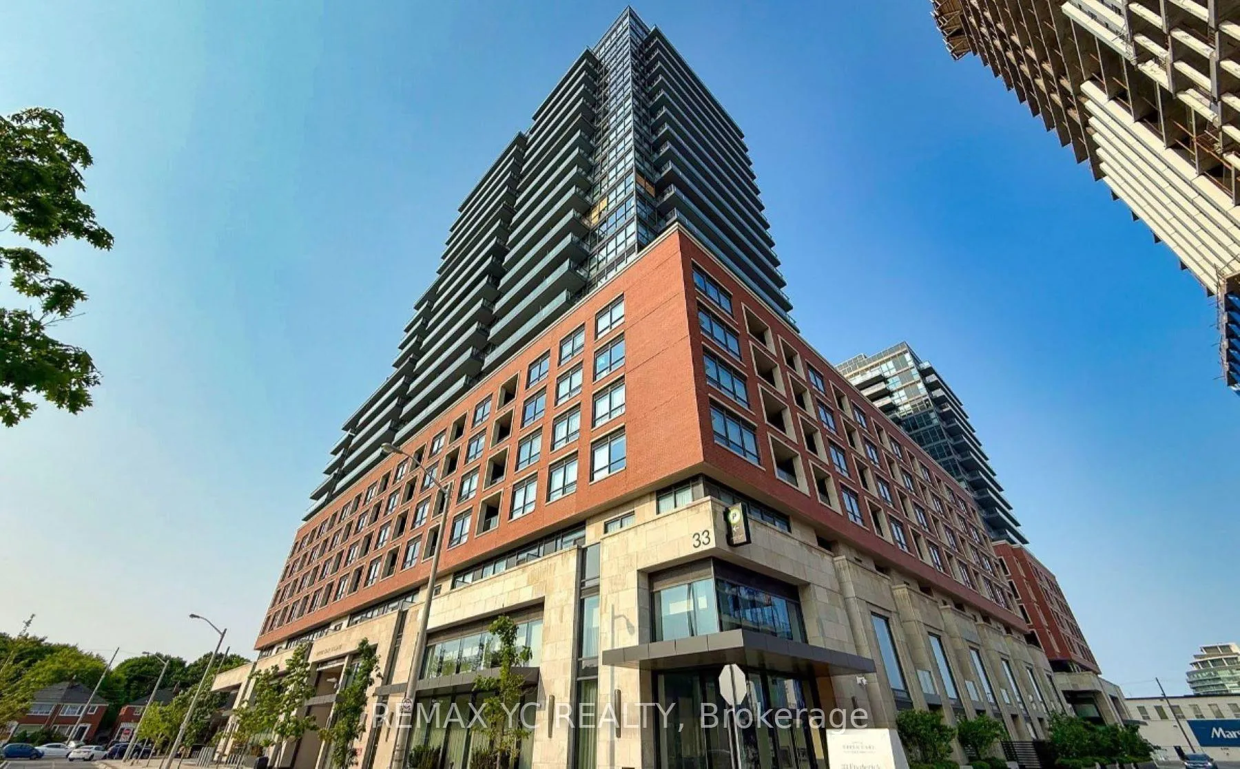 Photo 20 of Unit 615, 33 Frederick Todd Way, Toronto, Thorncliffe Park — HOMEH